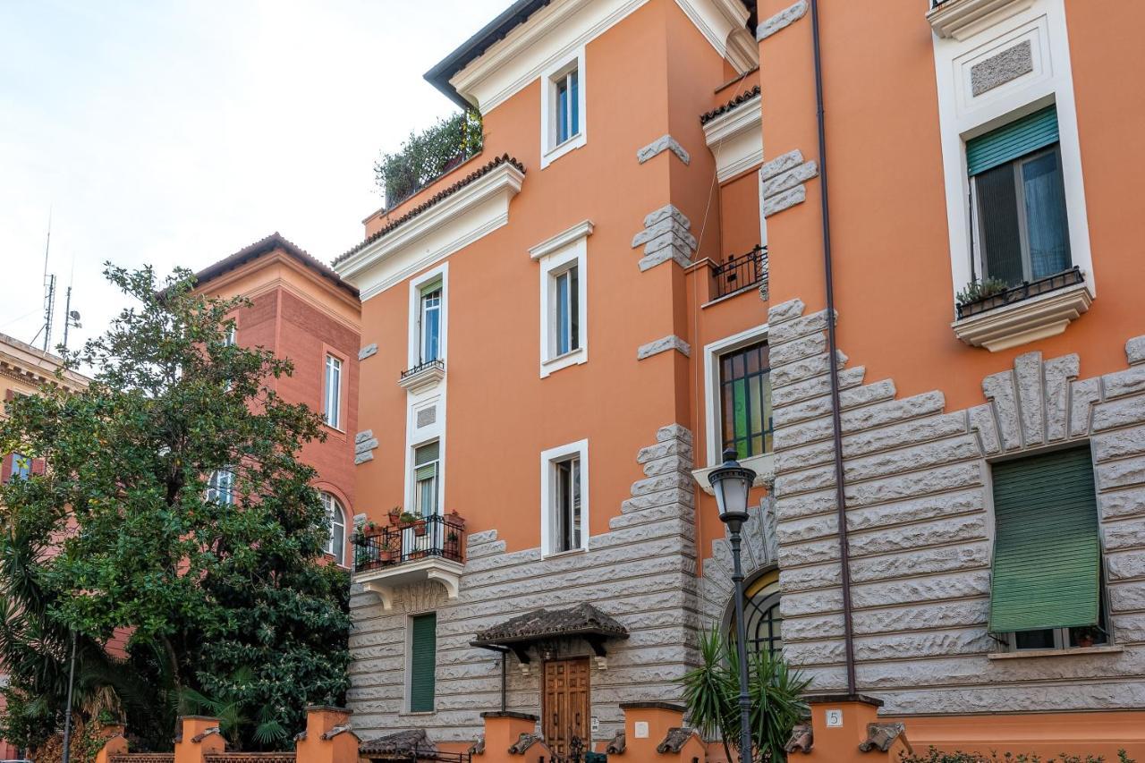 Tour De Rome, Rome